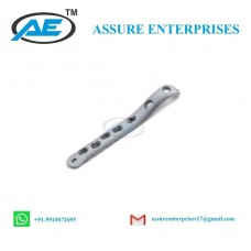 Proximal Femoral Plate 4.5/5.0mm Wise Lock